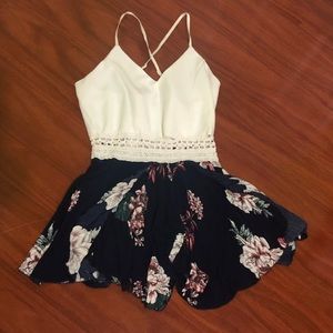 Love culture romper